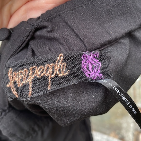 Free people asymmetric cut out dress - Picture 7 of 11